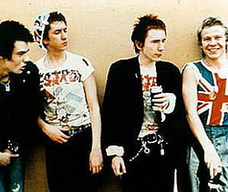 Sex Pistols 