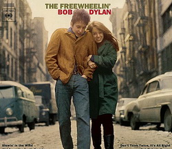 Bob Dylan  Freewheelin 'Bob Dylan 