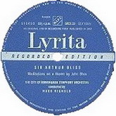 Vintage, audiophile, Lyrita