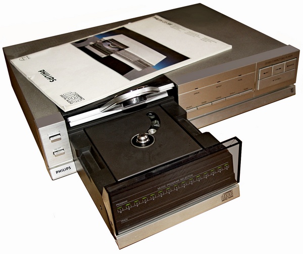 PHILIPS CD-300