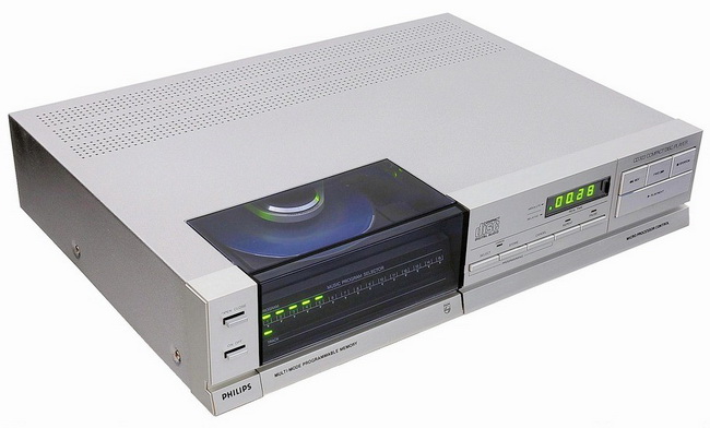 Philips CD303 (1983 - 1984)