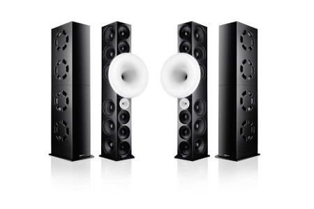 Stein music Loudspeaker and Subwoofer XL