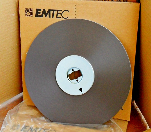 BASF Magnetics, EMTEC 