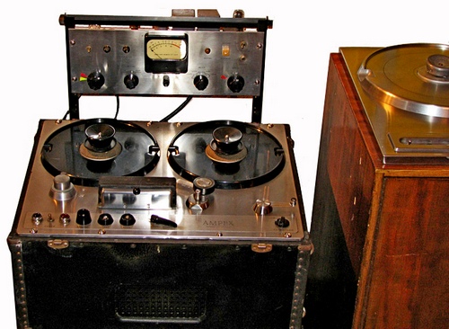 ampex model 300