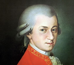 Mozart a Paris