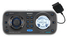 Sony marine, CDX-HR910UI 
