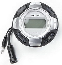 Sony marine, RM-X55M