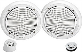 Sony marine, XS-MP1650W 