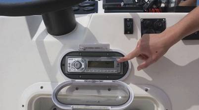 Sony marine