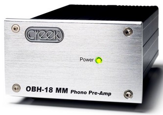 Creek audio