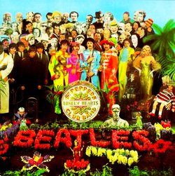 Sergeant Pepper's Lonely Hearts Club Band