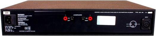 Naim Audio NAP 250 Power Amplifier 