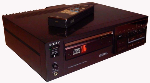 Sony CDP-101