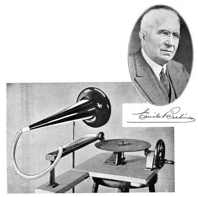 Emile Berliner