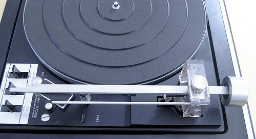 Garrard Zero 100SB 
