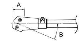 overhang - offset