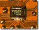 Rega, hi-fi, high-end, IC40 D.A.C, Digital to Analogue Converter (DAC)