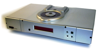 Rega, hi-fi, Planet CD Player 