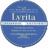 Vintage, audiophile, Lyrita