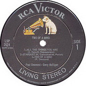 RCA Living Stereo