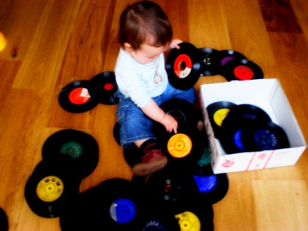Vinyl, high end