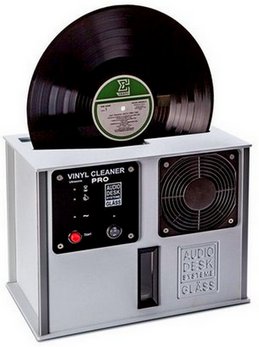 Audio Desk