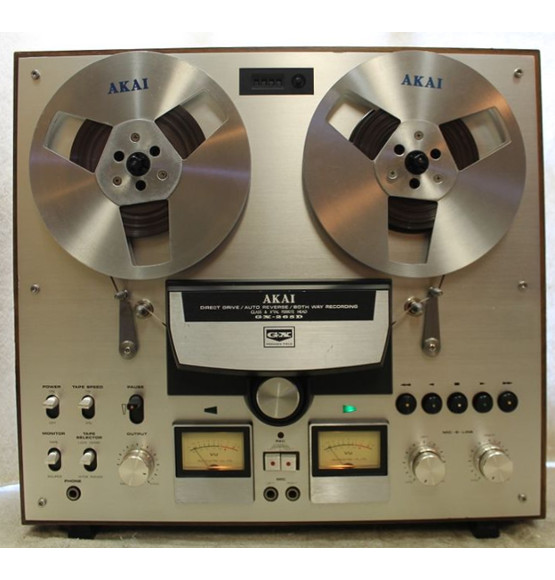 Akai GX-265D