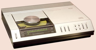 PHILIPS CD100