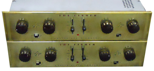 Fisher 50-C
