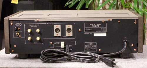Philips lhh 800r