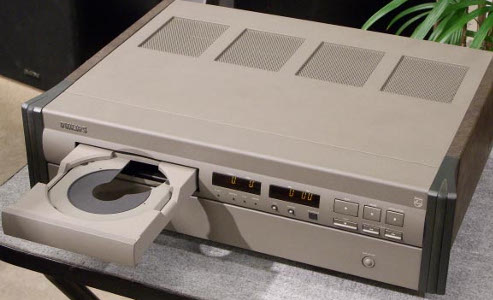 Philips compact disc LHH 800R