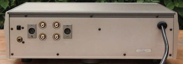 Philips LHH900R cdplayer 