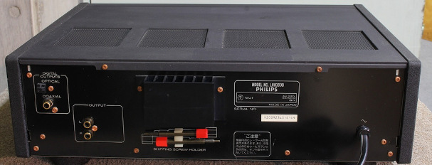 PHILIPS LHH300B diagram