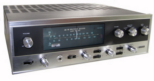  AM-FM  PIONEER ER-420