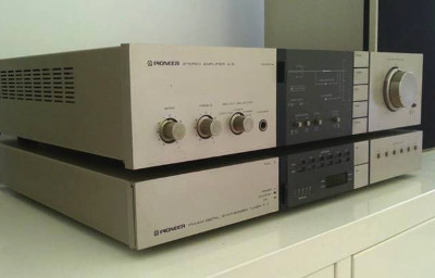   Pioneer A5