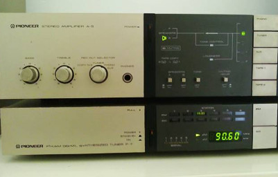    Pioneer A5