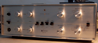 Pioneer Electronic Corporation, Pioneer SA-810