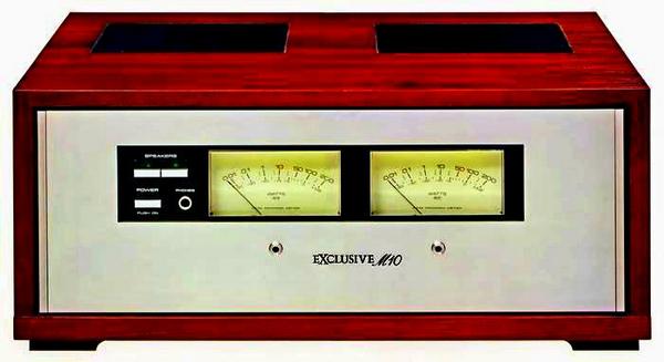 pioneer EXCLUSIVE M-10
