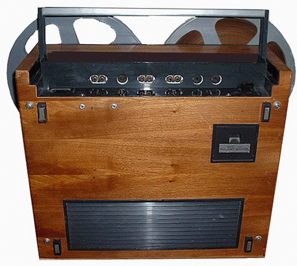 REVOX A77 _wood_back