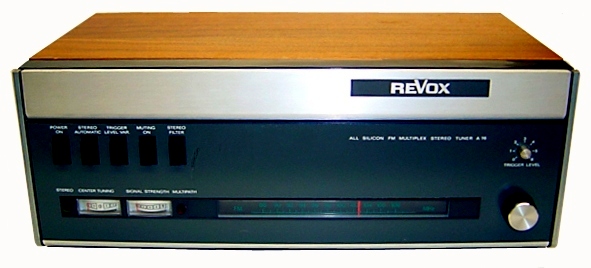 REVOX A76