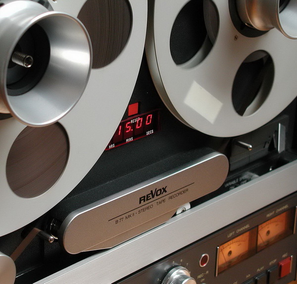 Revox B77 MK II