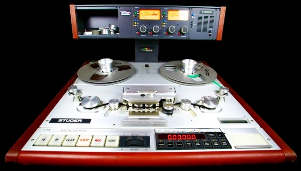 New Grey Dust Cover Reel Extensions Studer A-807 A-810 A-812 A-820 B-67 Recorder