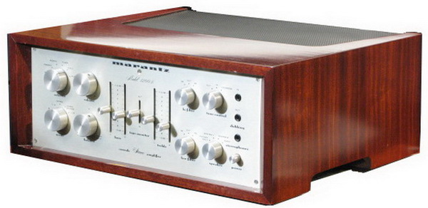 MARANTZ MODEL 1200B Front View