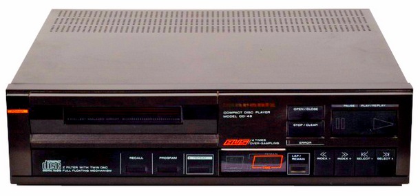 Marantz CD45