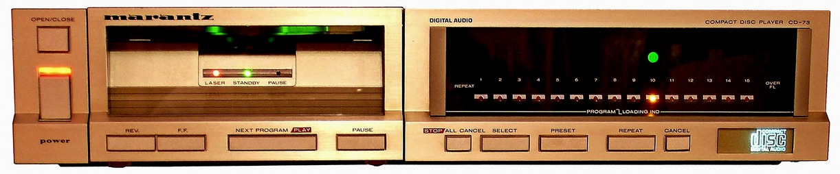 MARANTZ CD73