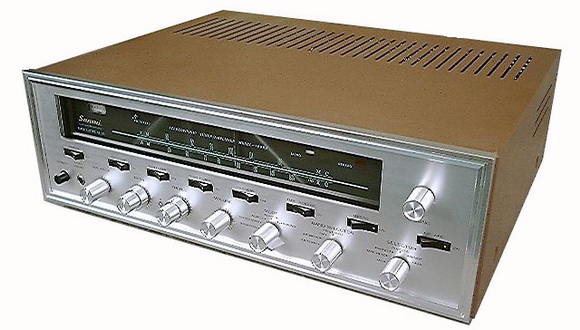 Sansui Model 1000