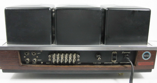 Amplifier BA-303 