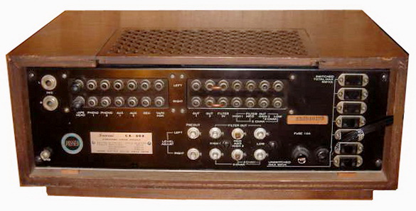 SANSUI CA-303