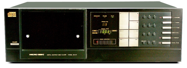 Micro-seiki CD-M1
