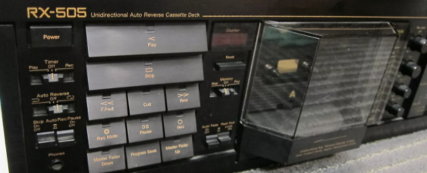 Nakamichi RX-202